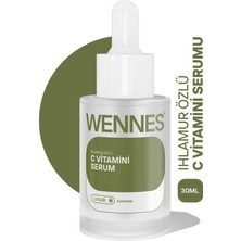 Wennes Luna8 %10 C Vitamini Serum