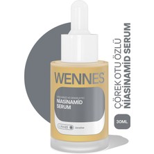 Wennes Luna22 Niasinamid Serum