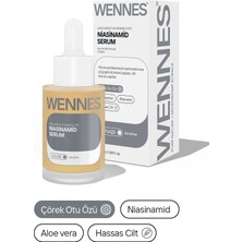 Wennes Luna22 Niasinamid Serum