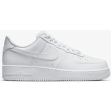 Nike Air Force 1'07 Beyaz  Spor Ayakkabı