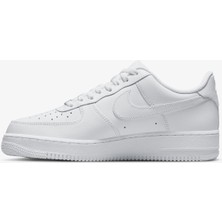 Nike Air Force 1'07 Beyaz  Spor Ayakkabı