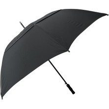 Louisiana Polo April Baston Şemsiye Siyah 250-G