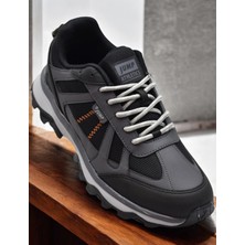 30518 Tam Ortopedik Taban Günlük Erkek Outdoor Spor Ayakkabı Cilt Mevsimlik Malzeme