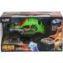 Birlik Toys UJ99-Y200UJ99 Neon Işıklı Monster Araba -