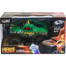 Birlik Toys UJ99-Y200UJ99 Neon Işıklı Monster Araba -