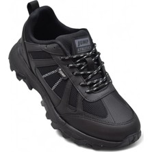 30518 Tam Ortopedik Taban Günlük Erkek Outdoor Spor Ayakkabı Cilt Mevsimlik Malzeme