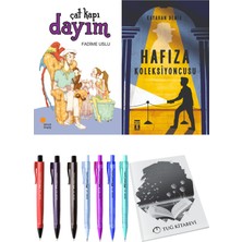 Hafıza Koleksiyoncusu ve Çat Kapı Dayım 2'li Set - Kalem