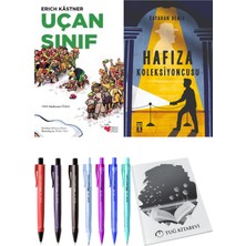 Hafıza Koleksiyoncusu ve Uçan Sınıf 2'li Set - Kalem