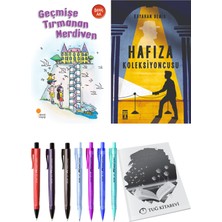 Hafıza Koleksiyoncusu ve Geçmişe Tırmanan Merdiven 2'li Set - Kalem