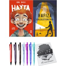 Hafıza Koleksiyoncusu ve Hayta 2'li Set - Kalem