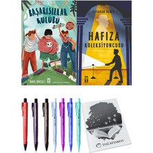 Hafıza Koleksiyoncusu ve Başarısızlar Kulübü 2'li Set - Kalem