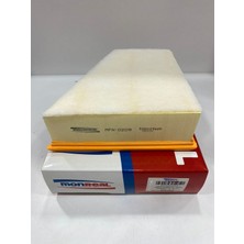 Monreal MFN-0209 Hava Filtresi Volkswagen Polo 1.4-1.9 / Cordoba (2002-2009) / Cordoba (2002-2009) / Fabia (2000-2008)