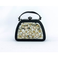 Louisiana Polo Kriste Bell Kadın Çanta Siyah 26688