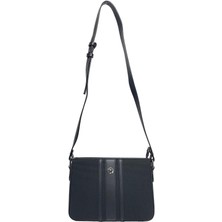 U.S. Polo Assn. Kadın Çapraz  Çanta Siyah Us24262