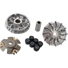 Moto Express Honda FIZY125 2011-2017 Ön Varyatör Debriyaj Tahrik Seti A