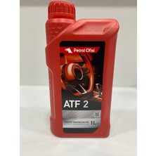 Petrol Ofisi Atf-2 Direksiyon Yağı 1litre (2024 Üretim)