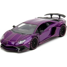 JADA 2022 - Lamborghini Aventador Sv - Ölçek : 1/24