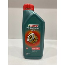 Castrol Atf-3 Şanzıman ve Direksiyon Yağı 1litre (2024 Üretim)