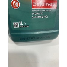 Castrol Atf-3 Şanzıman ve Direksiyon Yağı 1litre (2024 Üretim)