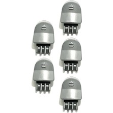 Bosch Unlimited 7 Prohygienic Aqua BCS71HYG1 UYUMLU 5 Adet Hazne Bağlantı Mandalı