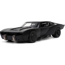 JADA 2022 Batman - 6 Batmobile - Ölçek : 1/24