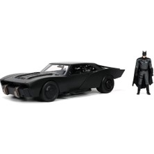 JADA 2022 Batman - 6 Batmobile - Ölçek : 1/24