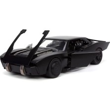 JADA 2022 Batman - 6 Batmobile - Ölçek : 1/24