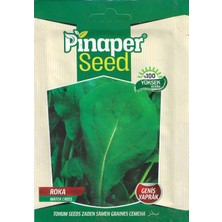 Pinaper Seed Roka Geniş Yaprak Tohumu 10 gr Pınaper Tohumculuk