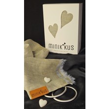 Minik Kuş Baby Halka Sling