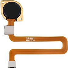 Tkgz Xiaomi Redmi 9c Parmak Izi Okuyucu Flex Siyah