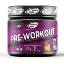 Conlast Pre-Workout 300G Orange Aromalı