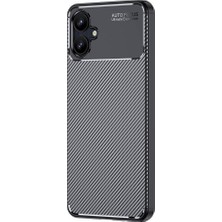 Senon Galaxy A06 Kılıf Zore Negro Silikon Kapak