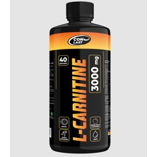 Conlast L-Carnitine 3000MG Yeşil Elma Aromalı