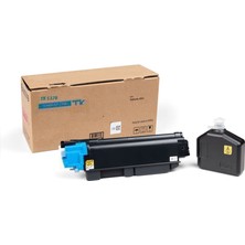 Kyocera TK-5370 / Kyocera Ecosys MA3500CIX Mavi Toner