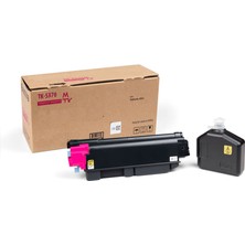 Kyocera TK-5370 / Kyocera Ecosys MA3500CIFX Kırmızı Toner