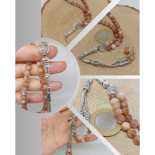 Güneş Taşı 33LÜK Tesbih 6mm (2940)