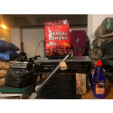 Günay Avm Her Şey Dahil Mangal Seti Standart Paket