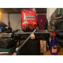 Günay Avm Her Şey Dahil Mangal Seti Standart Paket