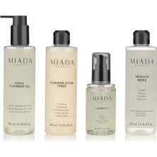 Miada Beauty Cilt Temizleme Seti