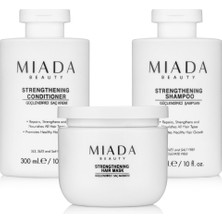 Miada Beauty Güçlendirici Saç Bakım Seti