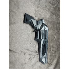 Valorant Şerif - Anomali Sheriff Kostümü 25CM