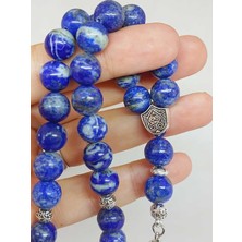 Lapis Taşı 33LÜK Tesbih 10MM (4445)