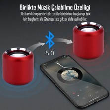 Ziş Store Taşınabilir Mini Kablosuz Bluetooth Hoparlör Sallama Özellikli