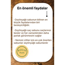 Rouh Mardin Zeytinyağlı Doğal Mardin El Yapımı Sabunu 170gr