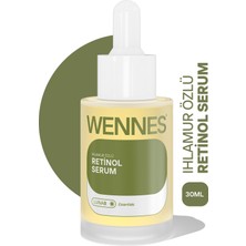 Wennes Luna8 Retinol Serum