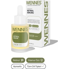 Wennes Luna8 Retinol Serum