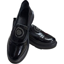 Meegora Rugan  Bayan Loafer Ayakkabı