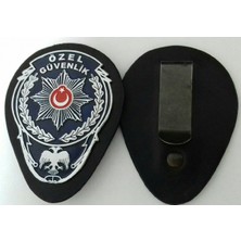 Aldatmaz Keşfet Harıka.özel Güvenlik Kemer Rozeti+Özel Güvenlik Cüzdanı,al.sıvıle Satılmaz.