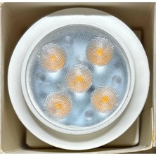 Boytaş 5 Watt LED Çanak Ampul-Sarı Renk