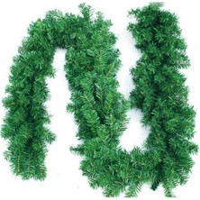 Yılbaşı 250 cm Çam Garland Büyük Boy